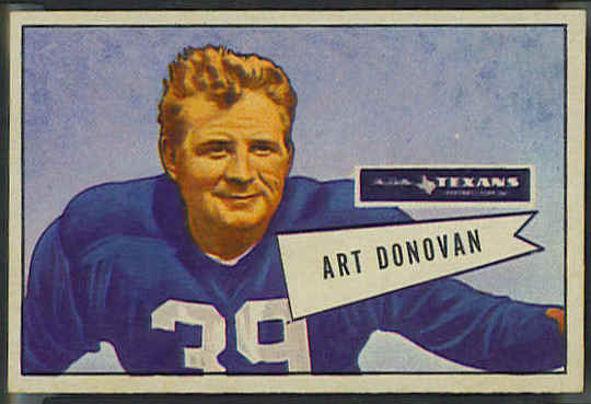 46 Art Donovan